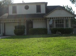 2002 Alydar Dr, Pasadena, TX 77503