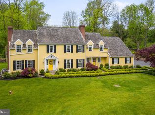 2913 N Sugan Rd, New Hope, PA 18938