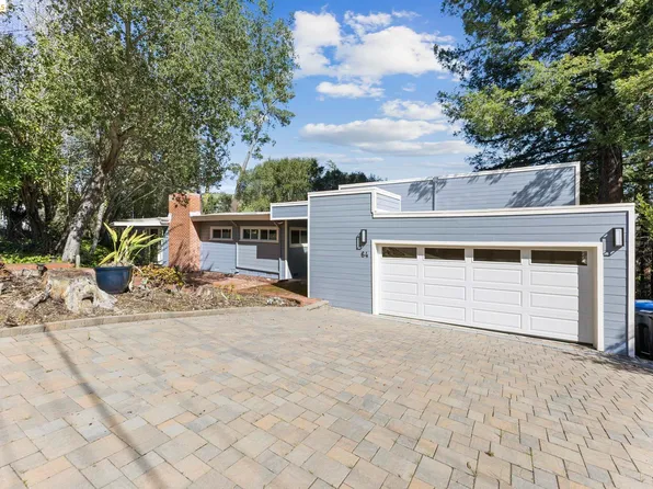 64 Valencia Rd, Orinda, CA 94563