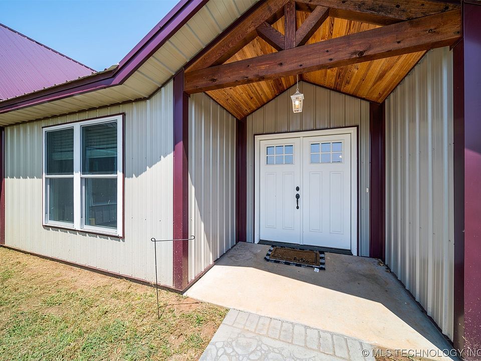 1670 N Apache St, Chouteau, OK 74337 MLS 2329763 Zillow