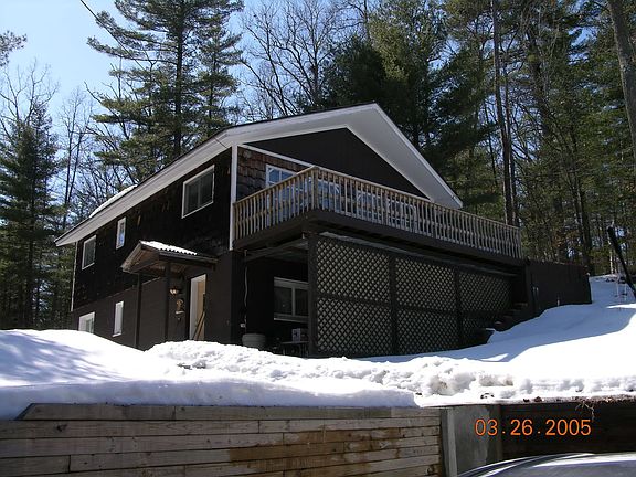 view of house from driveway