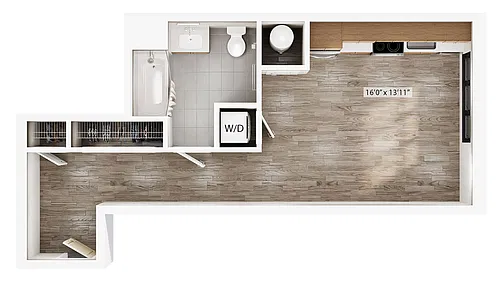 Floor plan STELLAR