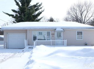 5412 W Closen Rd, Peoria, IL 61604