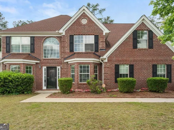 4006 Hammock Trce, Atlanta, GA 30349