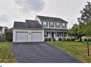 2580 Willow Brook Ln, Pottstown, PA 19464