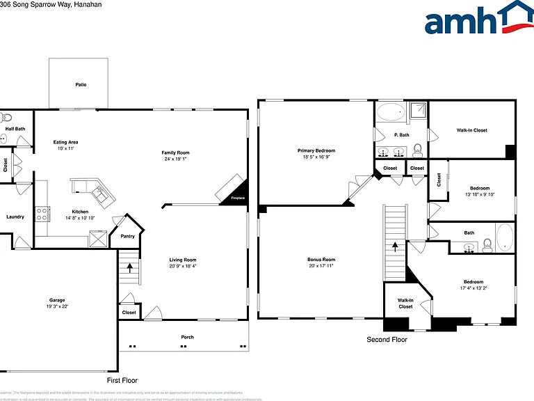 1306 Song Sparrow Way — Photo 2
