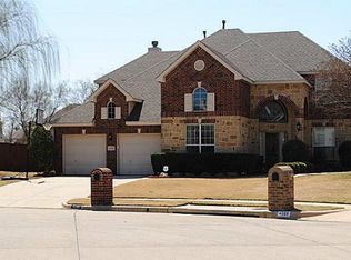 4105 Appleton Ln, Flower Mound, TX 75022