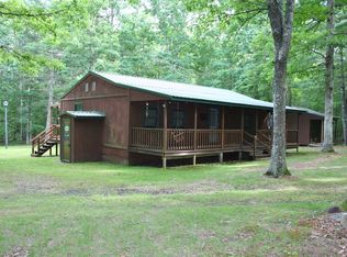 856 Deer Run, Williamsville, VA 24487