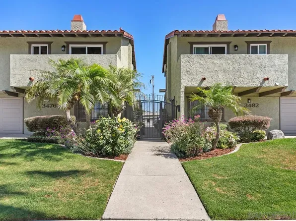 3476 Monroe Ave Unit 12, San Diego, CA 92116