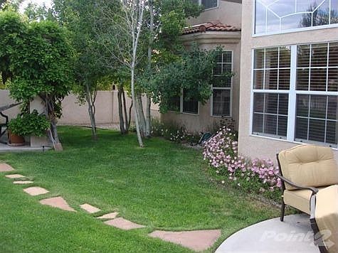 Yard Boasts A Covered Patio, Hot Tub & Gazebo