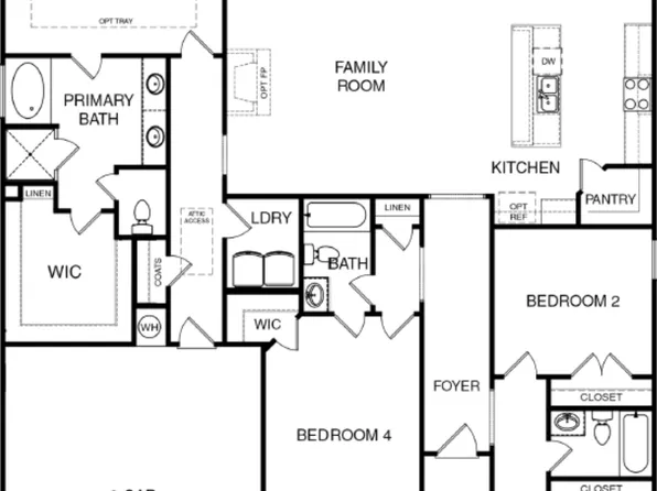 45 Fairoaks Ct, Covington, GA 30016