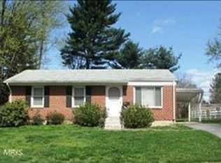811 Ivydale Rd, Reisterstown, MD 21136