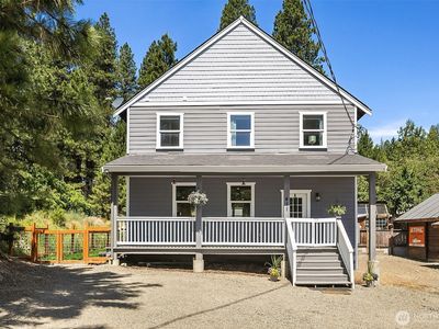 411 W Alaska Avenue, Roslyn, WA, 98941