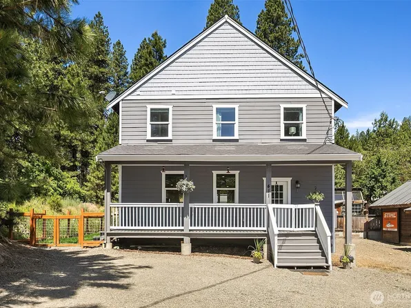 411 W Alaska Avenue, Roslyn, WA 98941