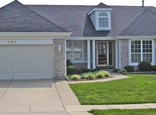 867 Forder Crossing Dr, Saint Louis, MO