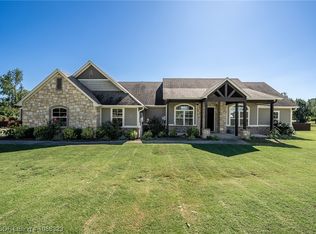 121 Frazier Ln, Mulberry, AR 72947