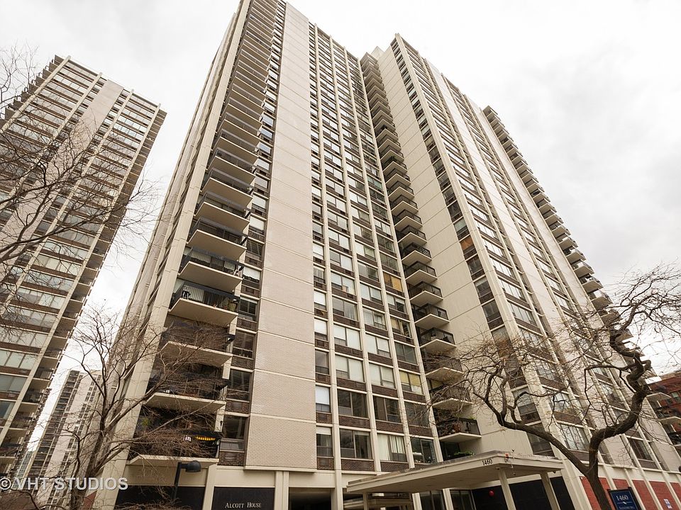 1st image of 1460 N Sandburg Ter APT 1408A