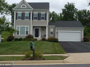 18917 Rosings Way, Triangle, VA 22172