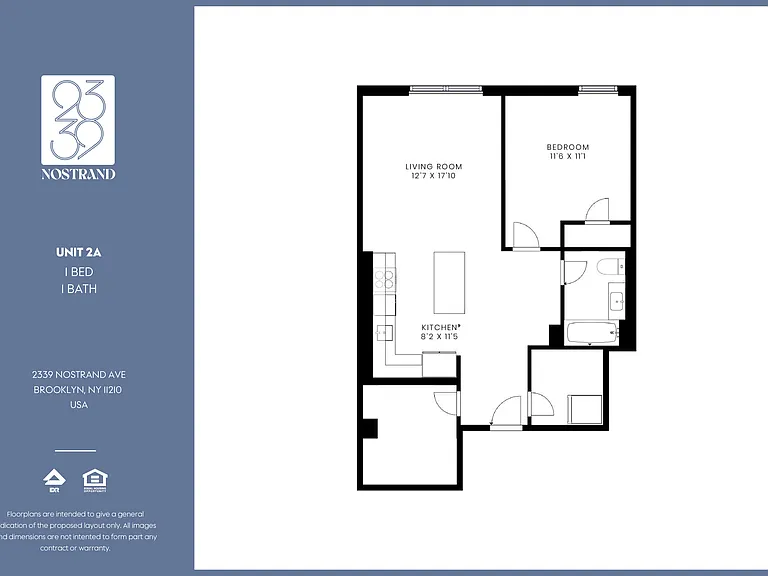 2339 Nostrand Ave #2B — Photo 2