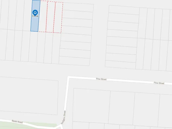 0 Hazelton Avenue, Lacey, NJ 08734