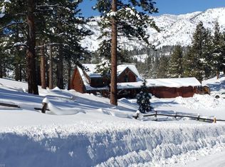 4680 Old Clear Creek Rd, Carson City, NV 89705