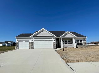 12442 Speranza Dr, Fort Wayne, IN 46814