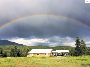 642 Nitty Gritty Ln, Priest River, ID 83856