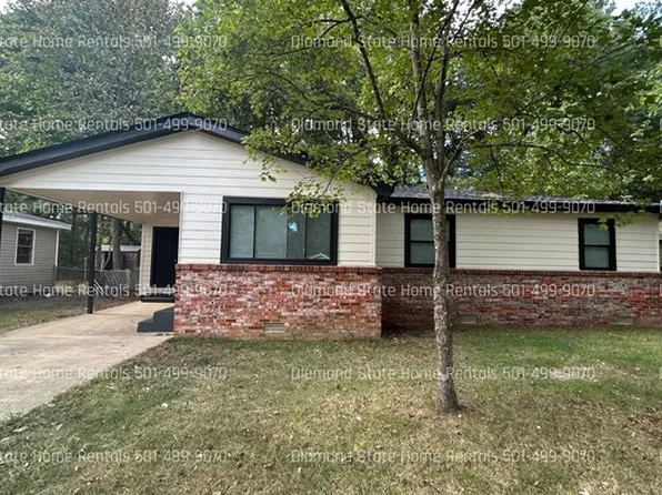 428 N Oak St, Jacksonville, AR 72076