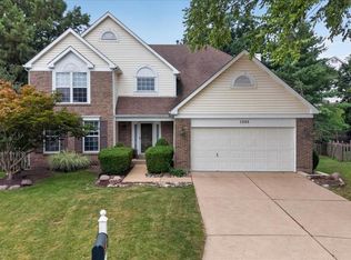 1505 Englebrook Dr, Ballwin, MO 63011