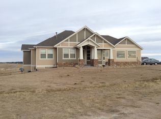 505 Legacy Trl, Elizabeth, CO 80107