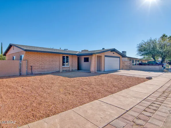 3549 S Avenida De Las Palmas, Tucson, AZ 85730