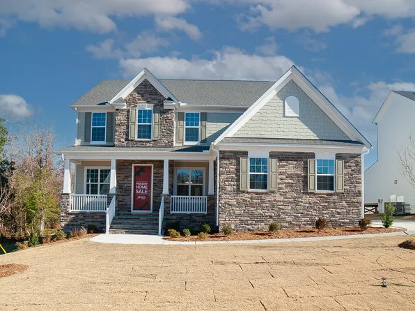 LOT 2 Wolf Tree Way, Efland, NC 27243