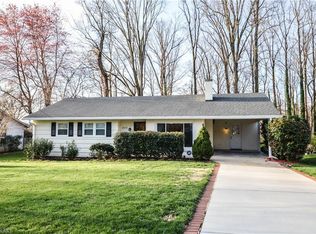 2562 Alderney Ln, Winston Salem, NC 27103