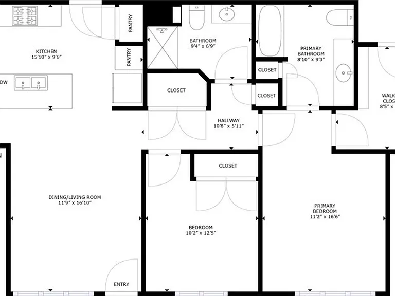Chapel Hill Apartments — Photo 22