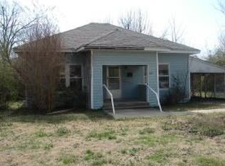 206 W Ada Ave, Wilburton, OK 74578