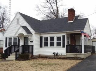 713 Cottage Dr, Owensboro, KY 42301