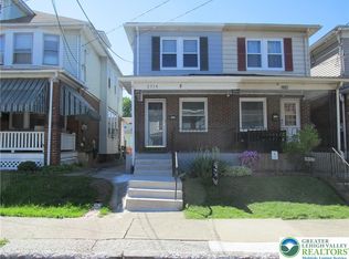 2334 Forest St, Easton, PA 18042