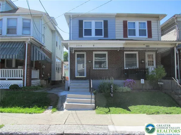2334 Forest St, Easton, PA 18042