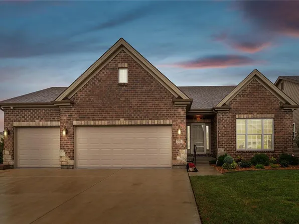 706 Ridgepointe Court Lake, Lake Saint Louis, MO 63367