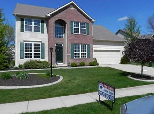 8312 Crystal Pointe Ln, Indianapolis, IN