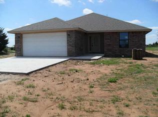 2579 S County Line Rd, Blanchard, OK 73010