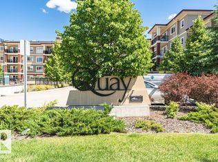 Quay The, Edmonton, AB T6R 0W5