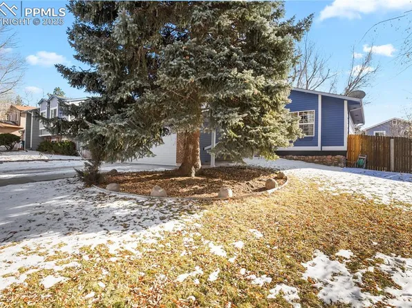 5041 Iron Horse Trl, Colorado Springs, CO 80917