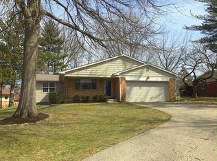 1540 Orchard Park Dr N, Indianapolis, IN 46280