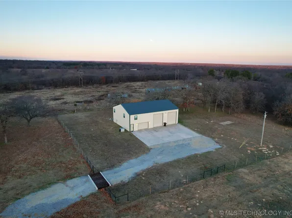 17160 S 337th West Ave, Bristow, OK 74010