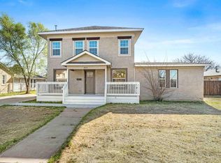 3415 S Hayden St, Amarillo, TX 79109