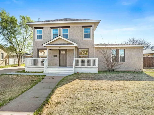 3415 S Hayden St, Amarillo, TX 79109