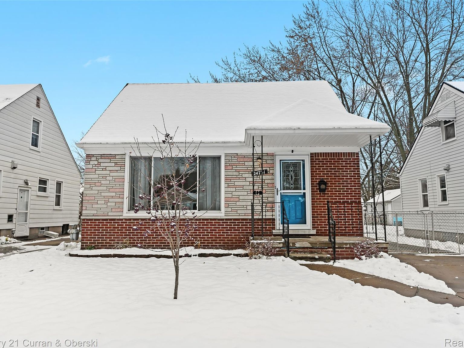 24731 Notre Dame St, Dearborn, MI 48124 | Zillow