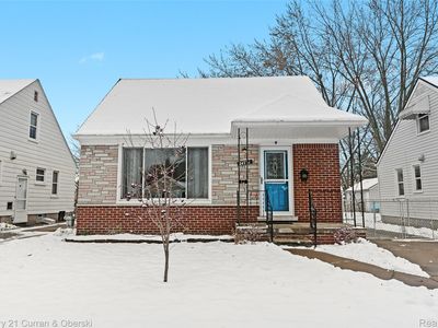 24731 Notre Dame St, Dearborn, MI, 48124