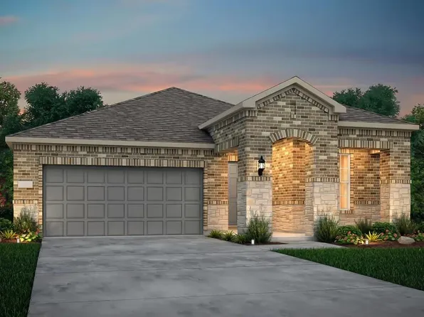 10434 Painted Brush Ln, Willis, TX 77318